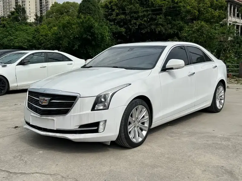 Cadillac ATS-L, 2019