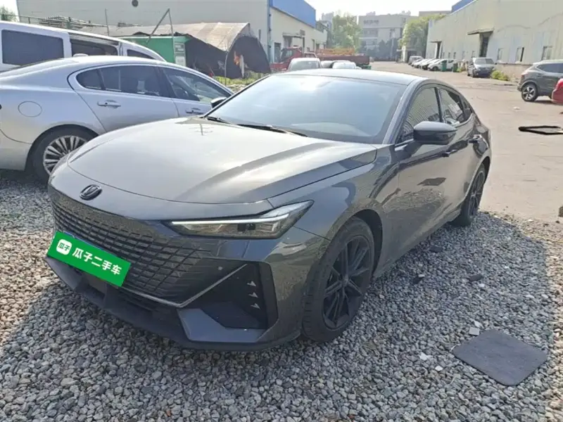 Changan UNI-V, 2022