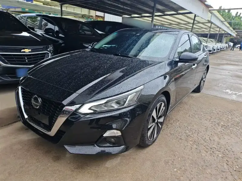 Nissan Teana, 2020