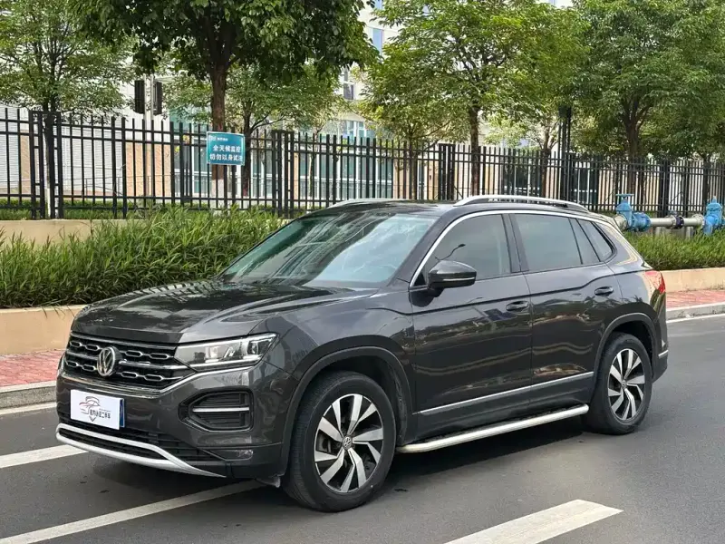 Volkswagen Tayron, 2019