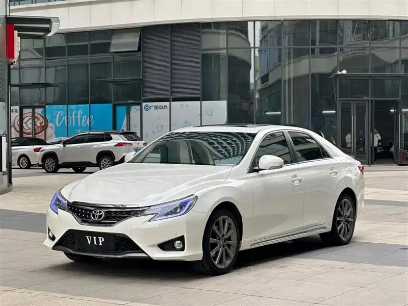 Toyota Reiz, 2016