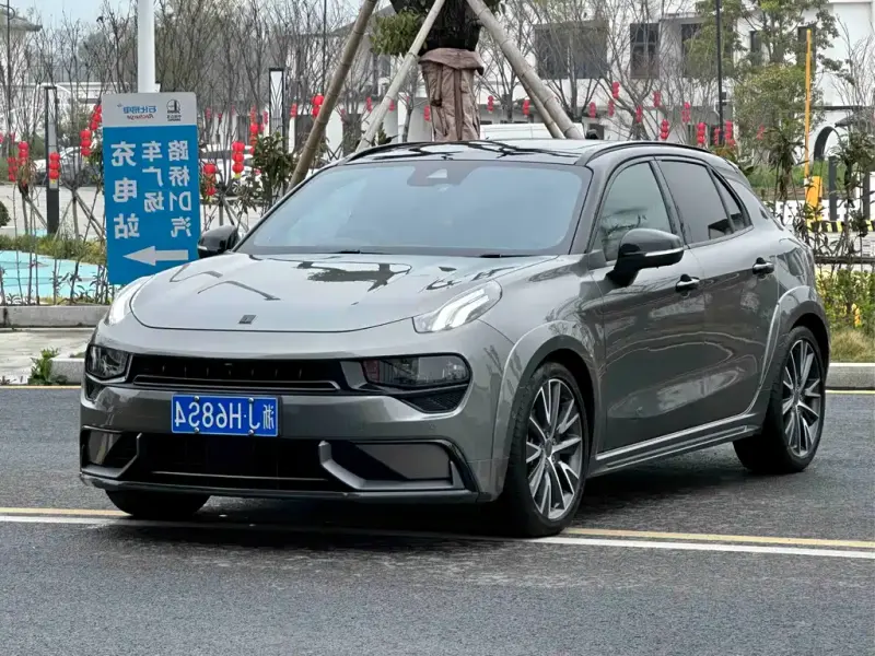 Lynk & Co 02 Hatchback, 2022
