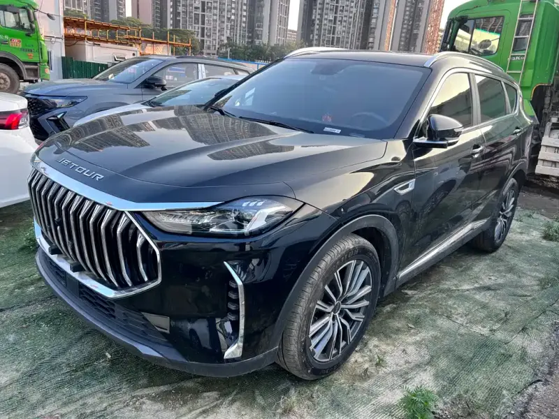 Jetour X70 PLUS, 2024