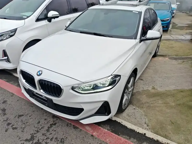 BMW 1 Series, 2020