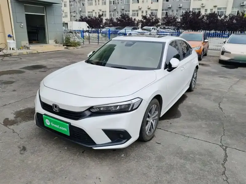 Honda Civic, 2023