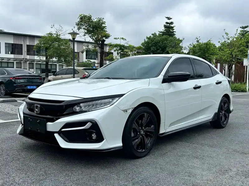 Honda Civic, 2022
