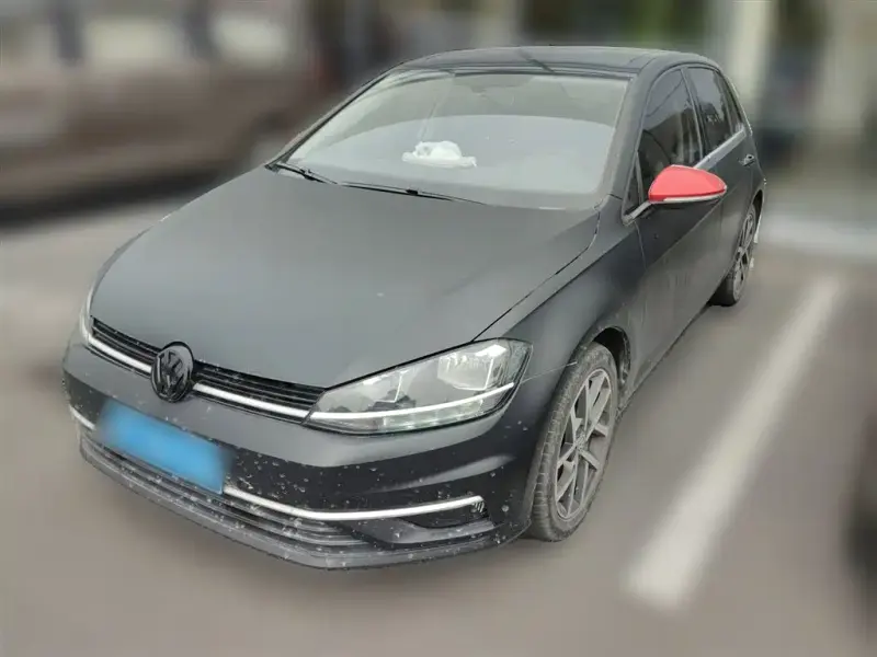 Volkswagen Golf, 2020