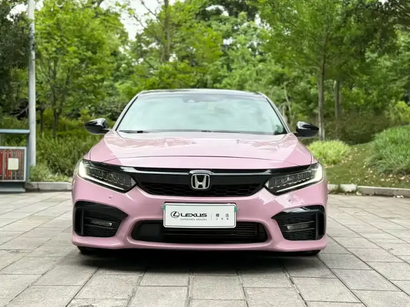 Honda Inspire, 2019