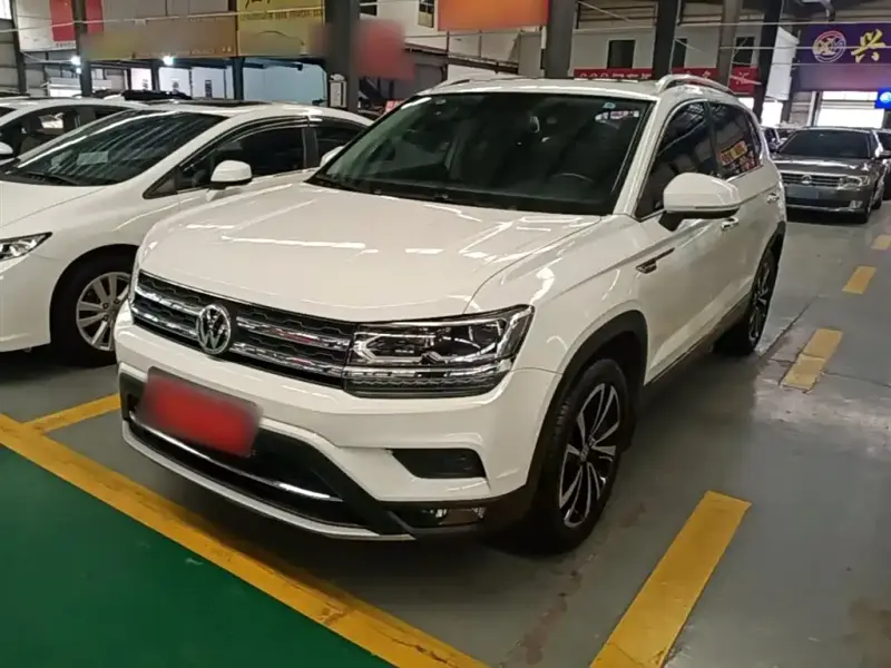 Volkswagen Tharu, 2021