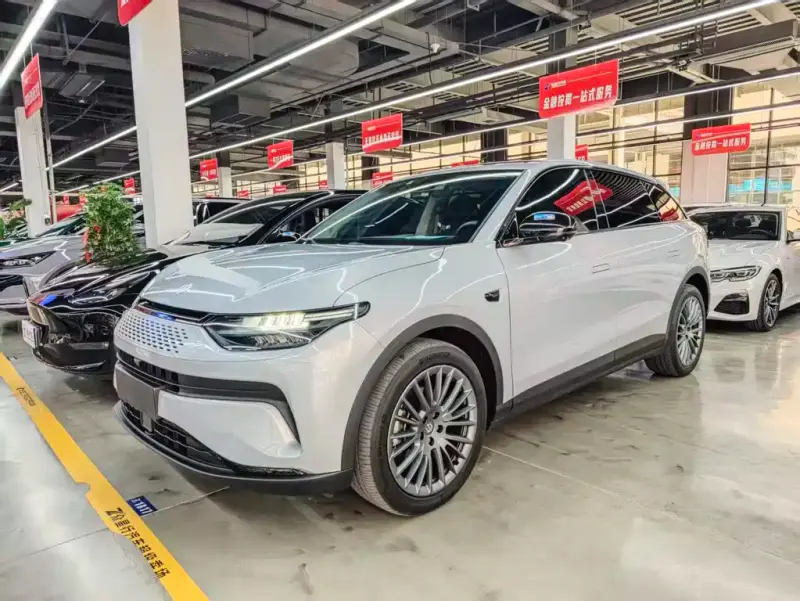 Leapmotor C11, 2023