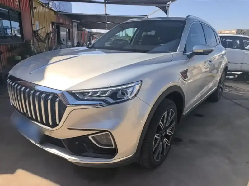 Hongqi HS5, 2022