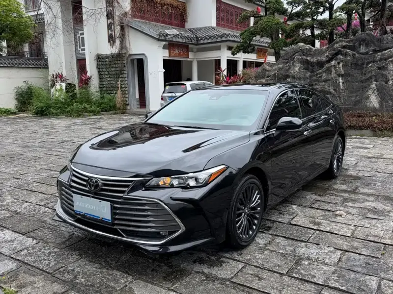 Toyota Avalon, 2020