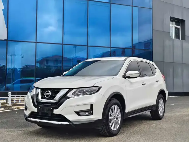 Nissan X-Trail, 2024
