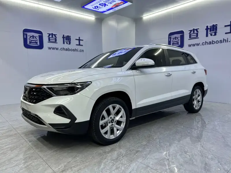 Jetta VS7, 2022