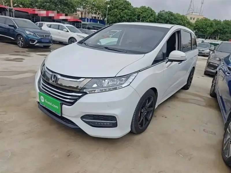 Honda Odyssey, 2019