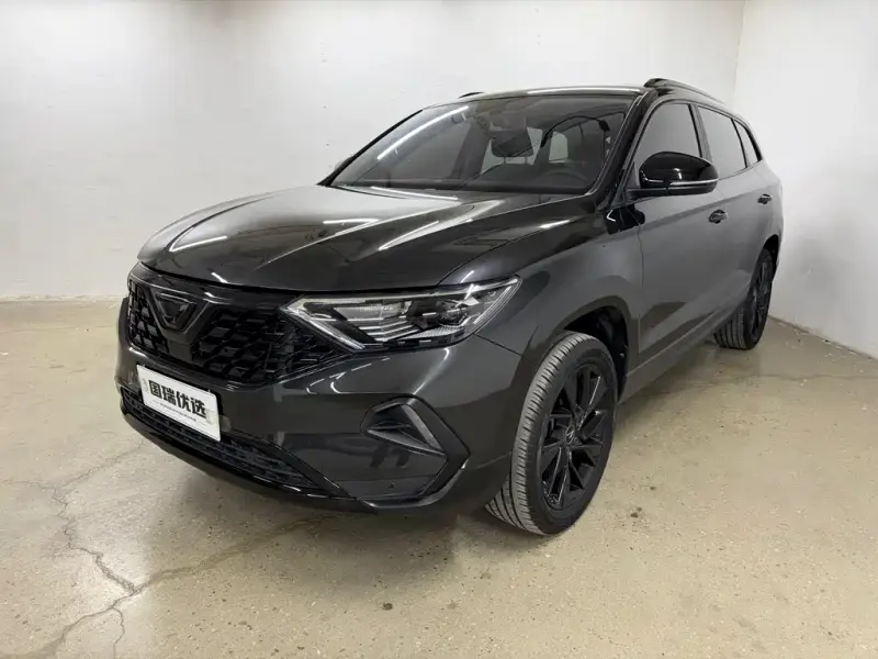 Jetta VS7, 2022