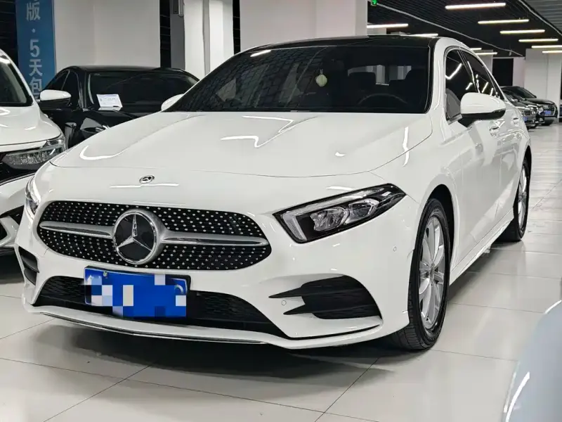 Mercedes-Benz A-Class, 2020