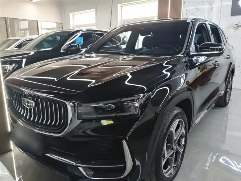 Geely Xingyue L, 2024