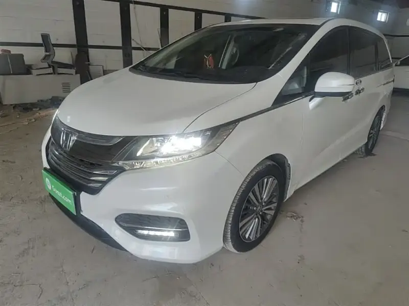 Honda Odyssey, 2019