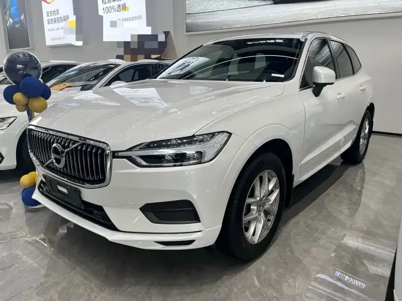Volvo XC60, 2019