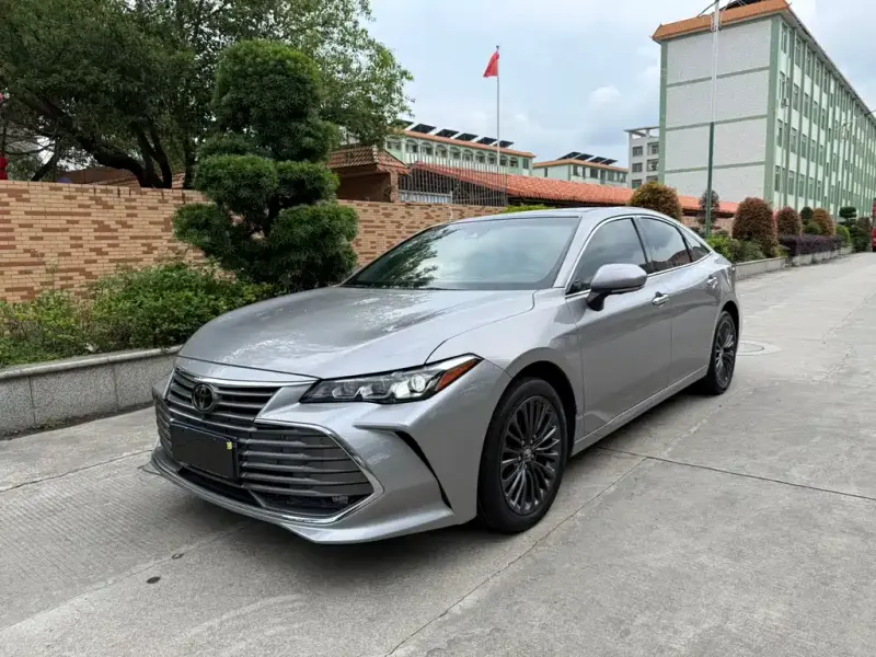 Toyota Avalon, 2019