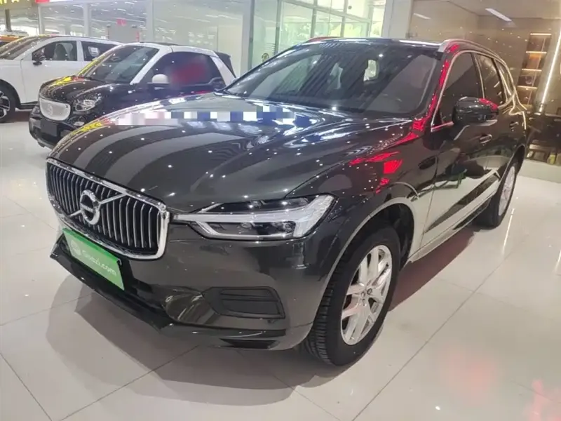 Volvo XC60, 2019