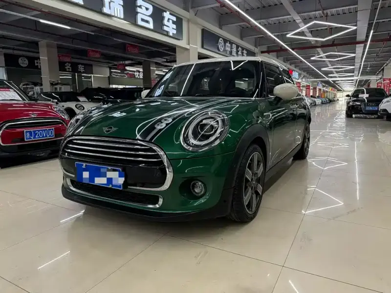 MINI Mini, 2020
