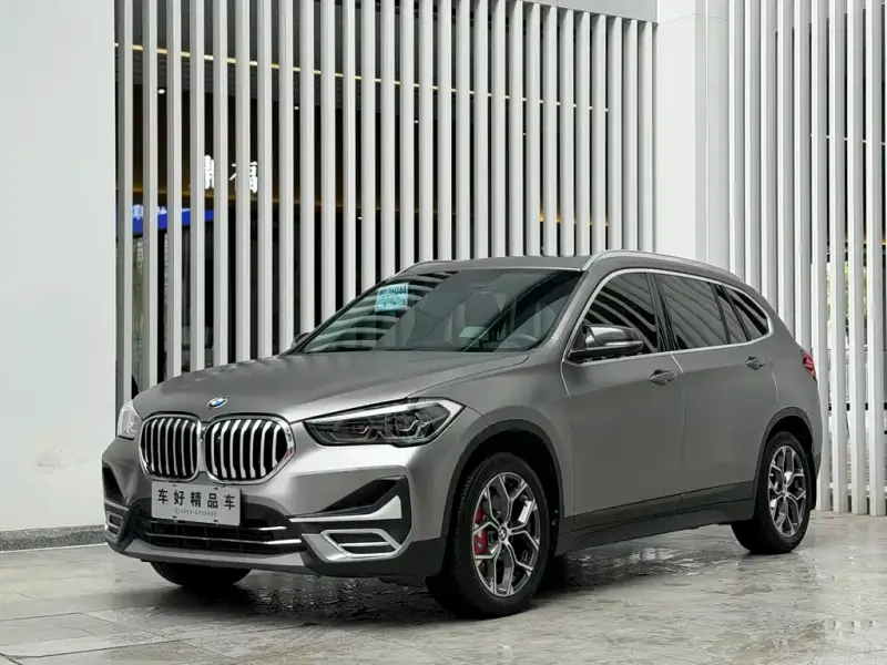 BMW X1, 2021