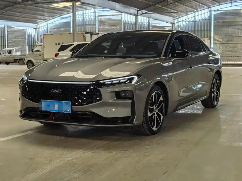 Ford Mondeo, 2023