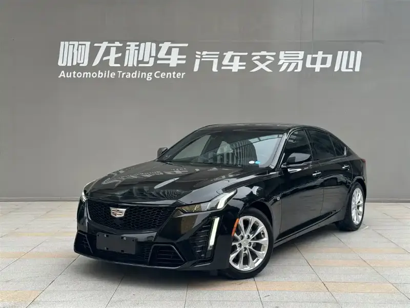 Cadillac CT5, 2022