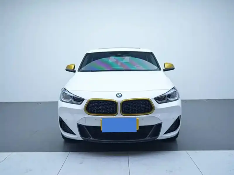 BMW X2, 2023