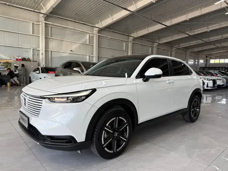 Honda Vezel, 2023
