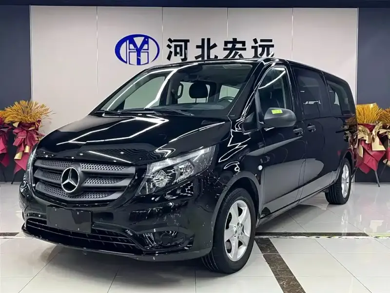 Mercedes-Benz Vito, 2017