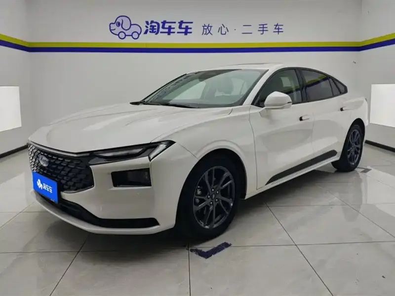 Ford Mondeo, 2025