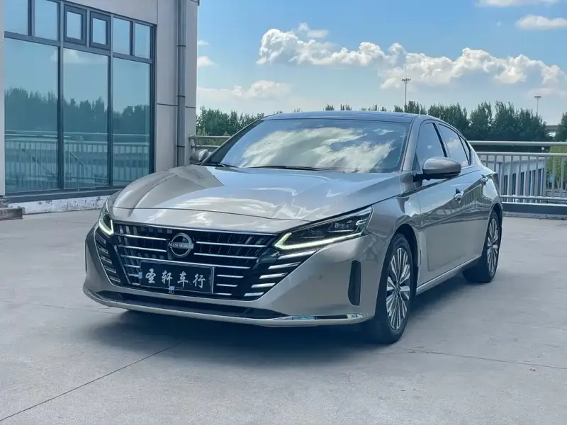 Nissan Teana, 2022