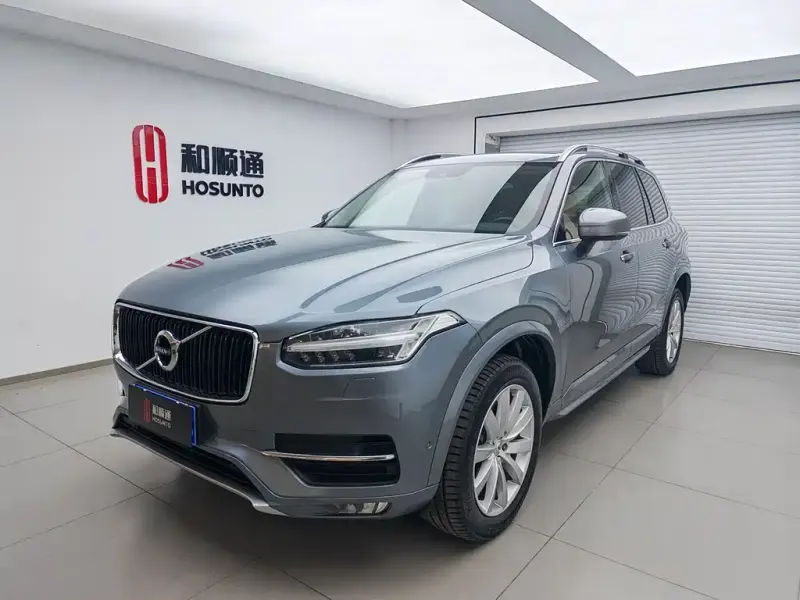 Volvo XC90, 2016