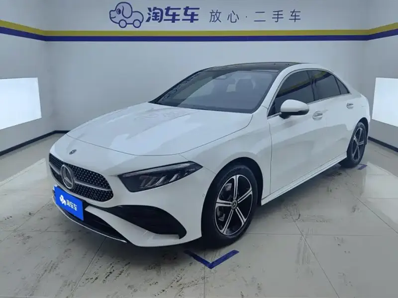 Mercedes-Benz A-Class, 2023