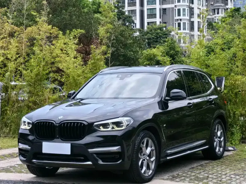 BMW X3, 2020