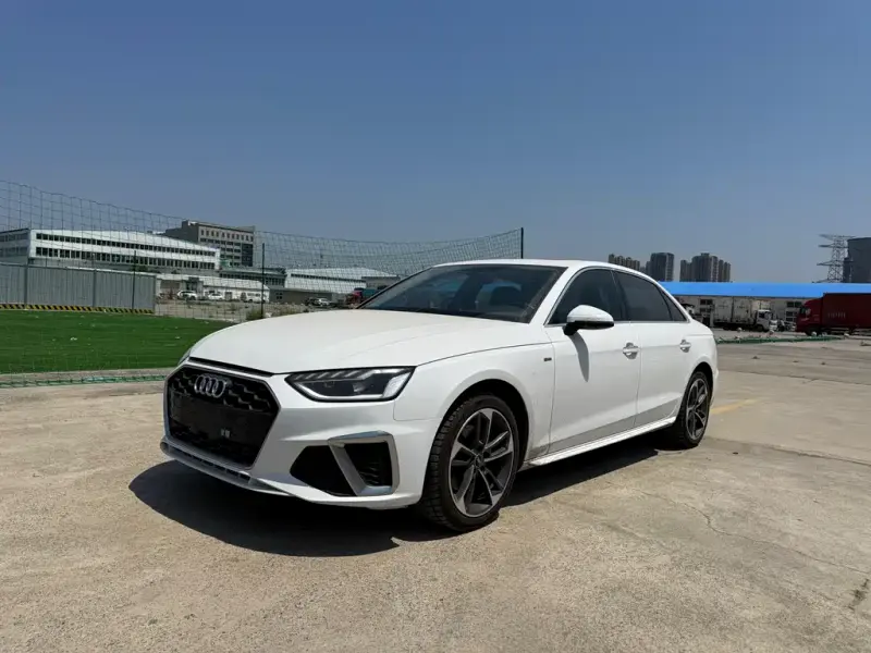 Audi A4L, 2024