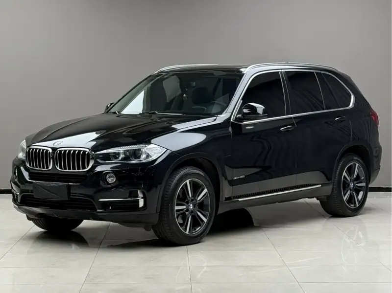 BMW X5 (Import), 2015