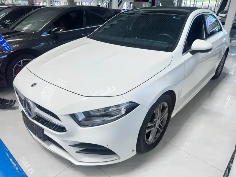 Mercedes-Benz A-Class, 2023