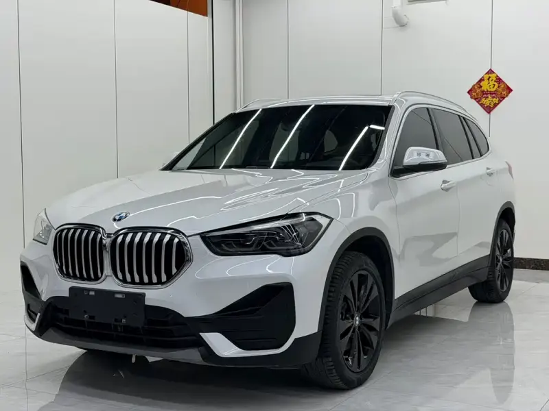 BMW X1, 2022