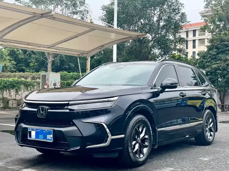 Honda Breeze, 2024
