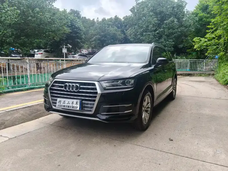 Audi Q7, 2017
