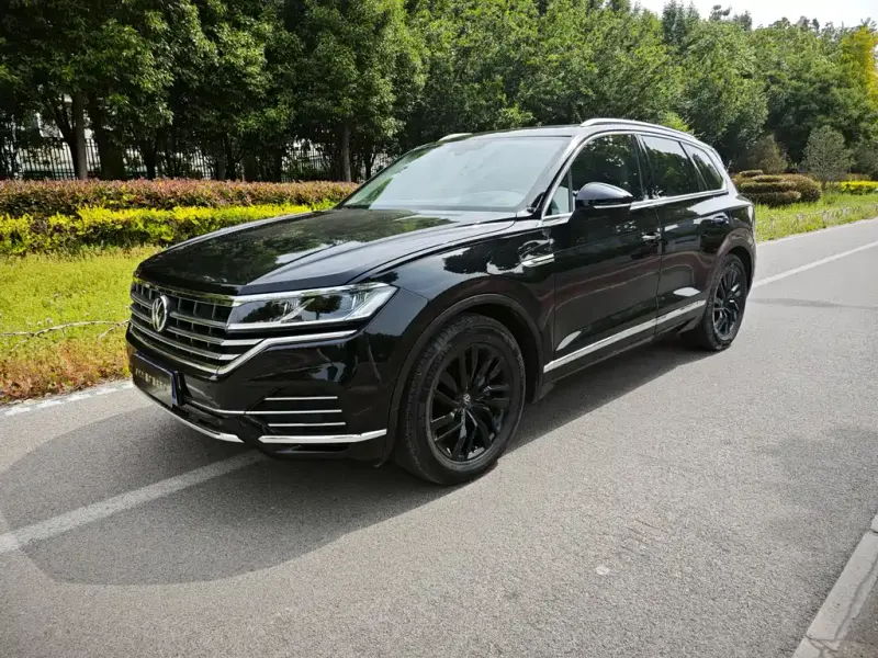 Volkswagen Touareg, 2020