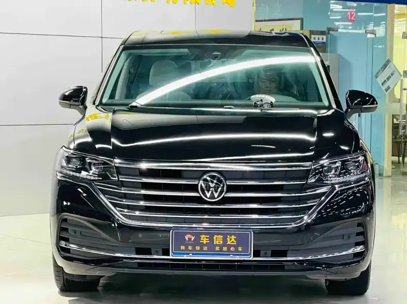 Volkswagen Viloran, 2024