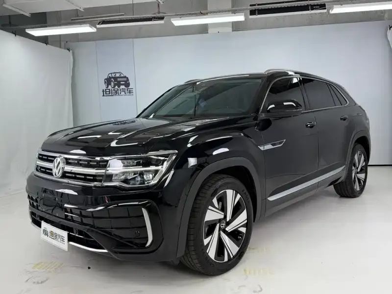 Volkswagen Teramont, 2024