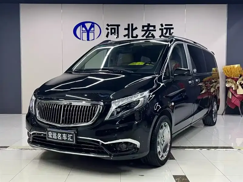 Mercedes-Benz Vito, 2020
