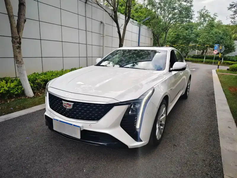 Cadillac CT5, 2024