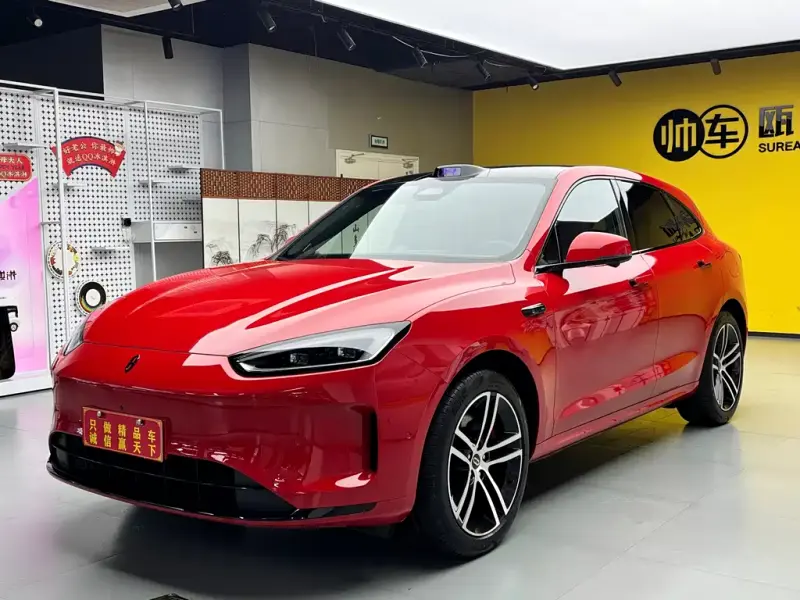 AITO M5, 2025